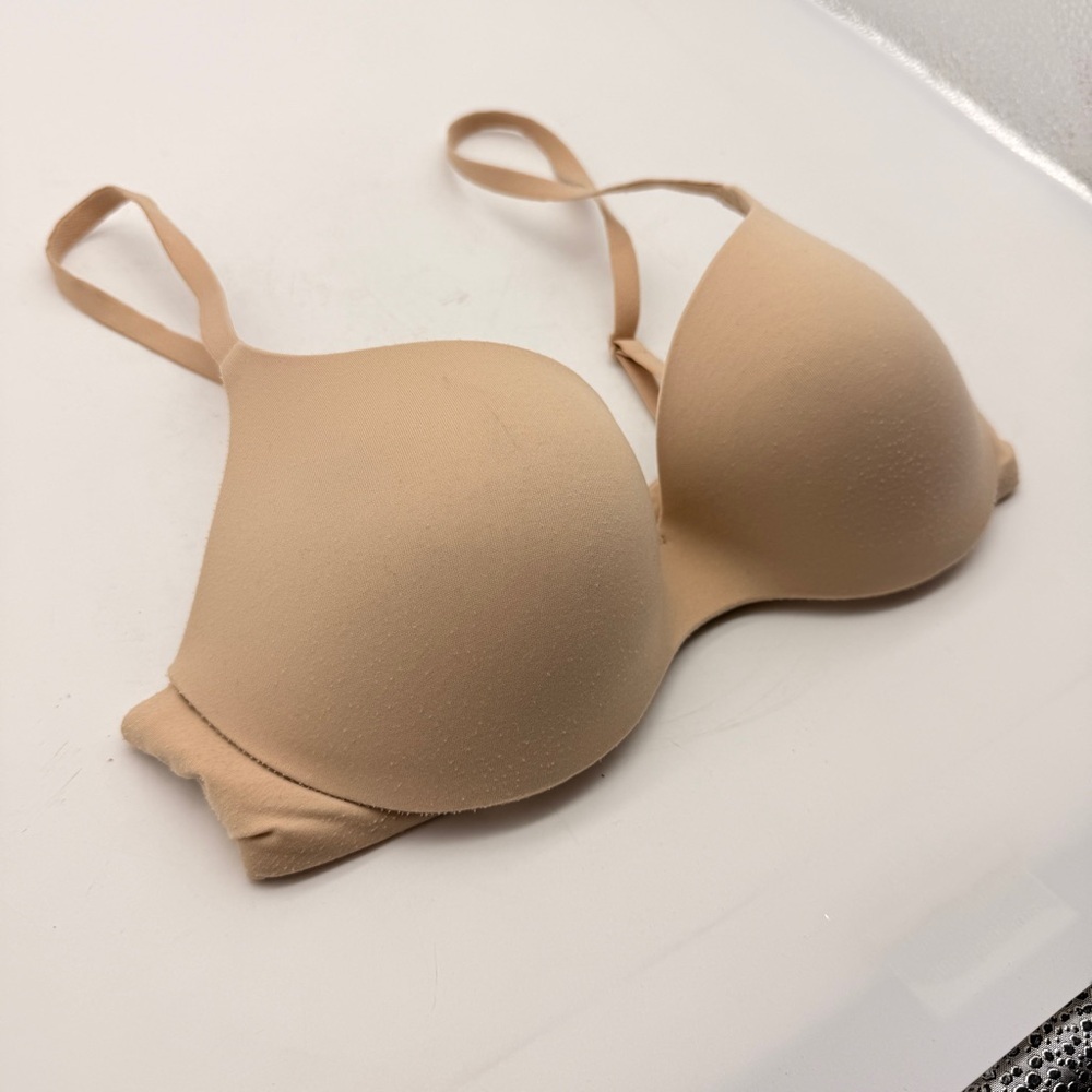Seamless Tan Bra by Auden 32B - Picture 3 of 6